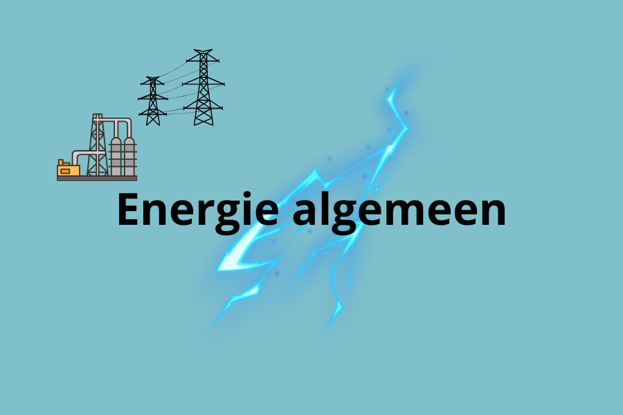 Energie,algemeen