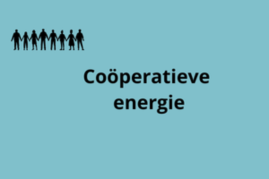 Coöperatieve energie