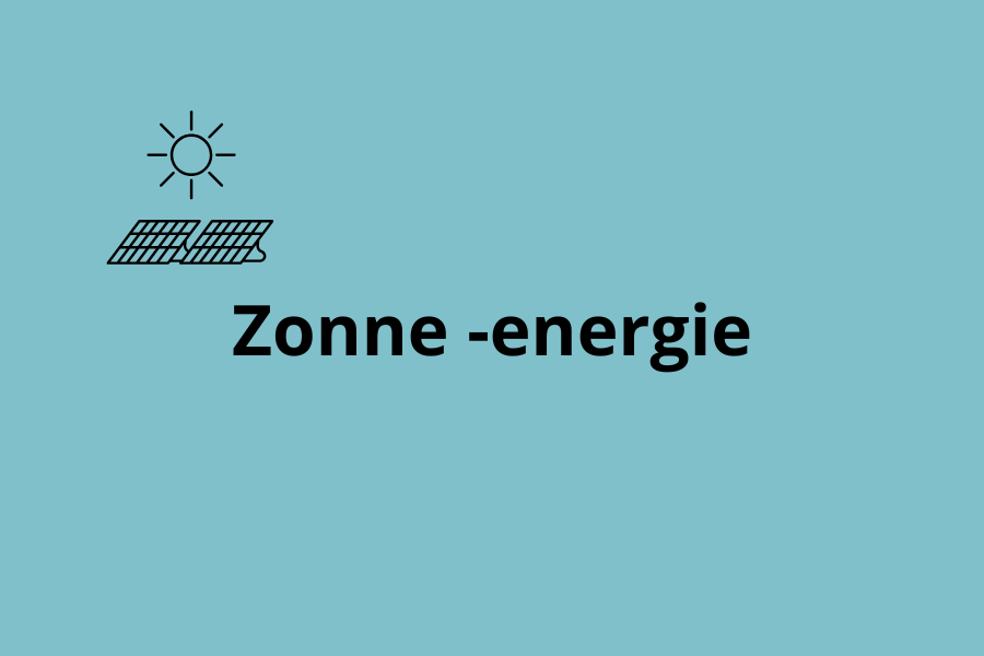 Zonne-energie