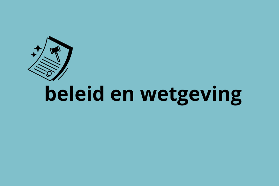 Energiebeleid en wetgeving